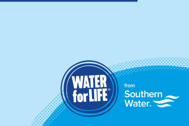 Decorative graphic - Statement on Southern Water Outage